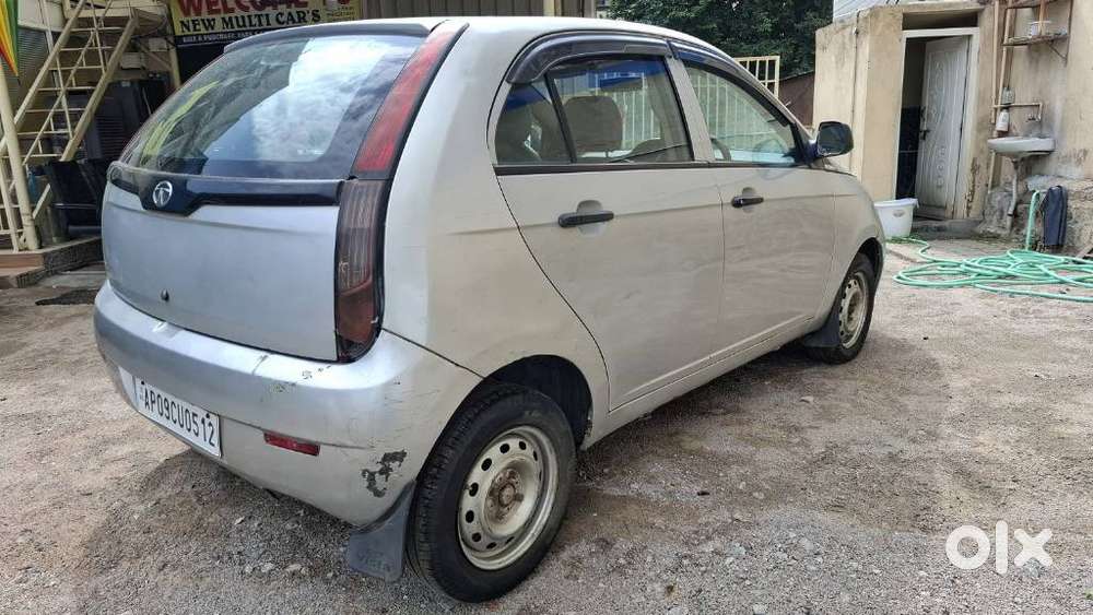Tata Indica Vista Quadrajet Ls, 2013, Diesel