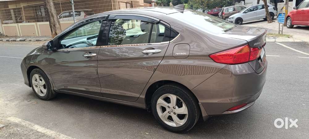 Honda City I Vtec Vx Option Bl, 2015, Petrol