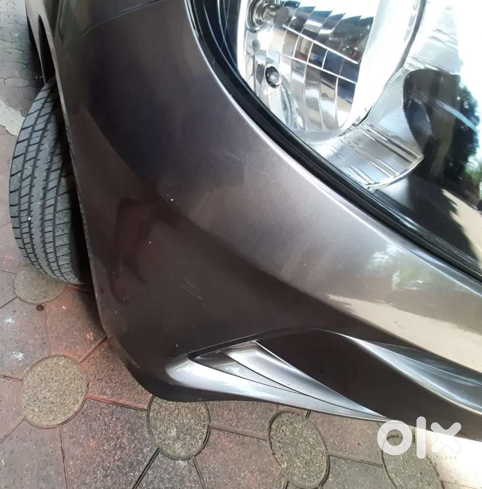 Honda Amaze Petrol 2015