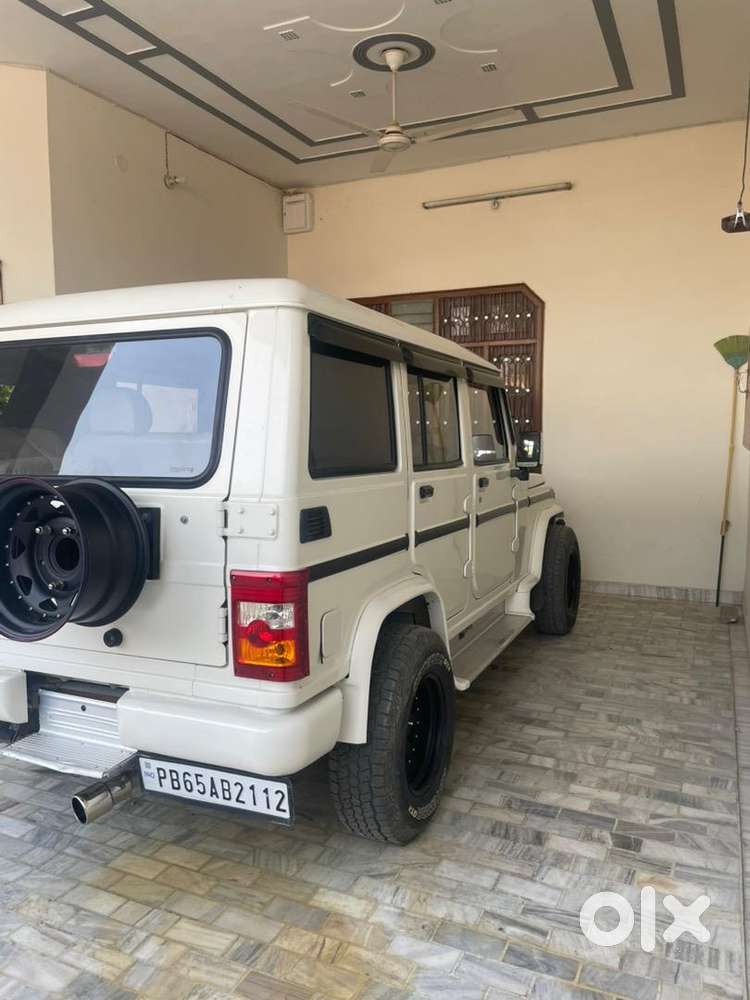 Mahindra Bolero 2014 Diesel Well Maintained