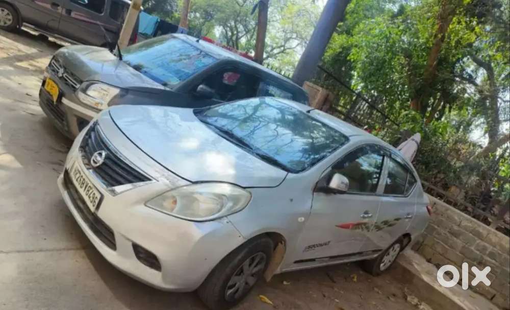 Nissan Sunny 2012 Petrol Manual