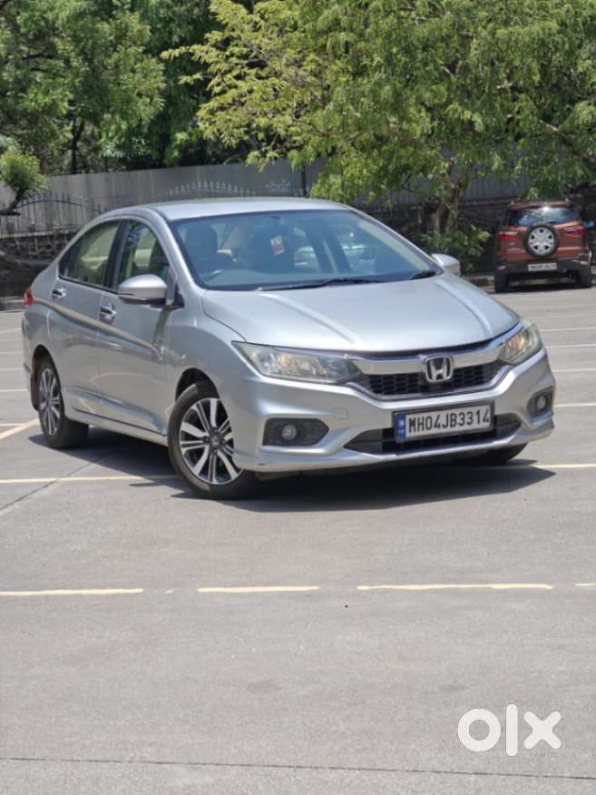 Honda City V At, 2017, Petrol