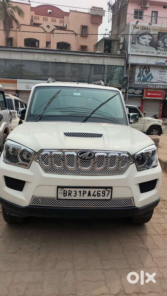 Mahindra Scorpio S5 Plus, 2018, Diesel