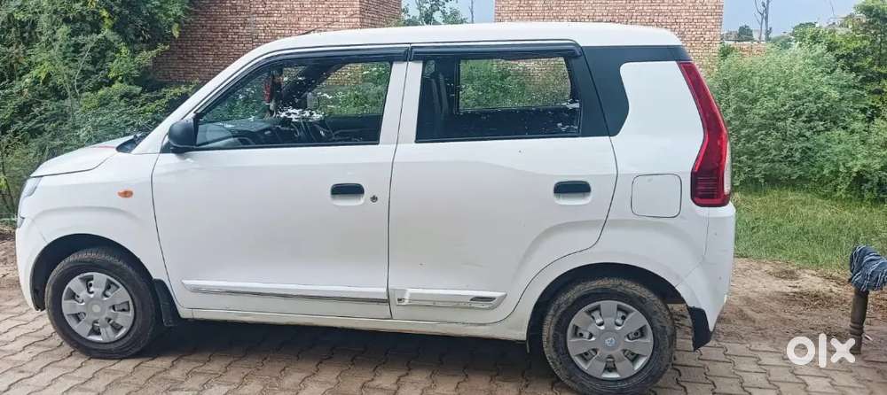 Maruti Suzuki Wagon R 2024