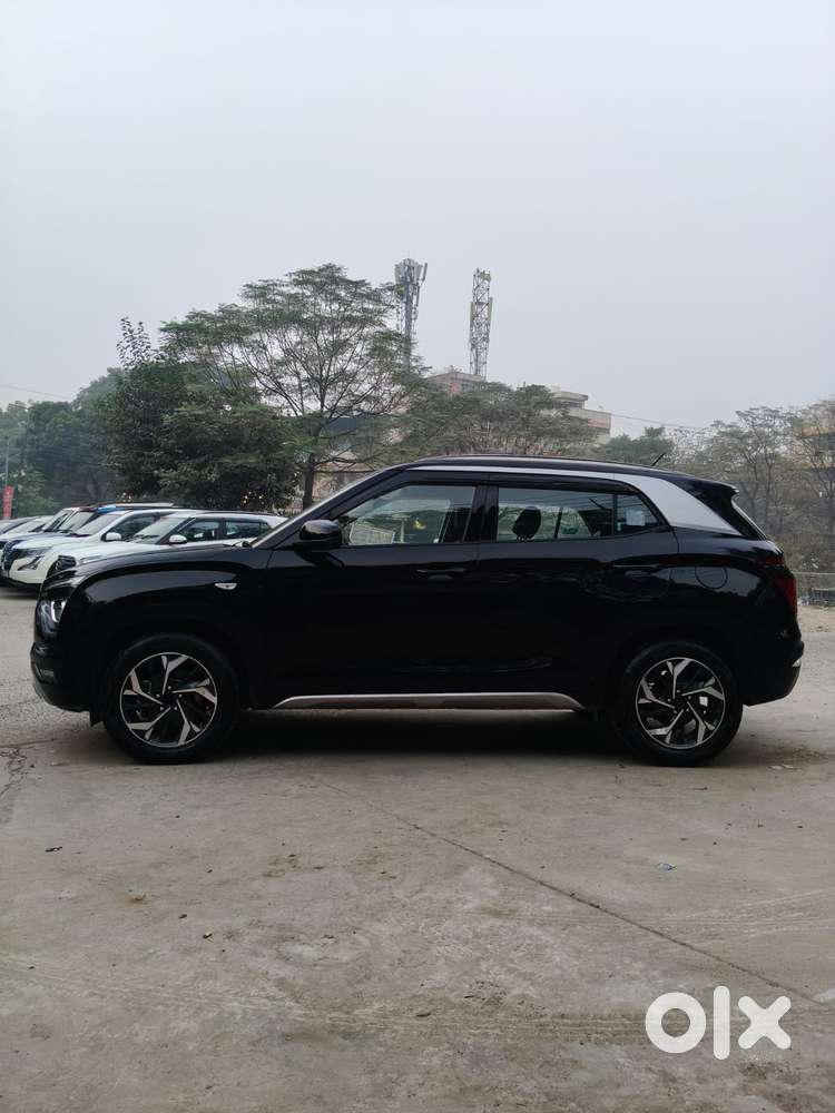 Hyundai Creta E 1.5 Diesel, 2022, Diesel
