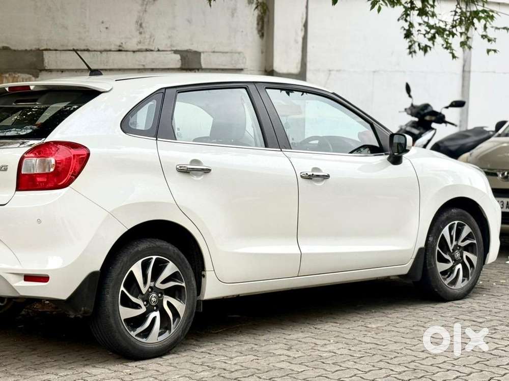 Toyota Glanza 2021 Petrol Well Maintained Urgent Sale