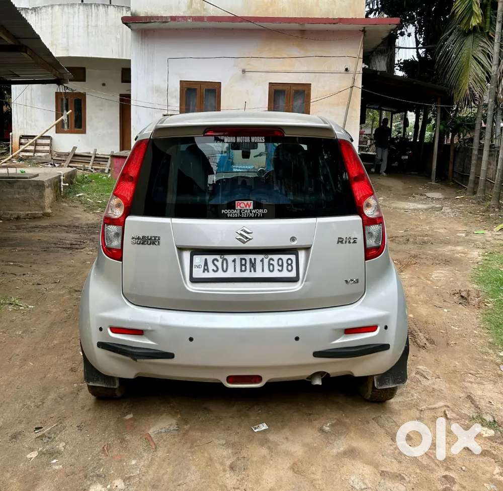 Maruti Suzuki Ritz 2014