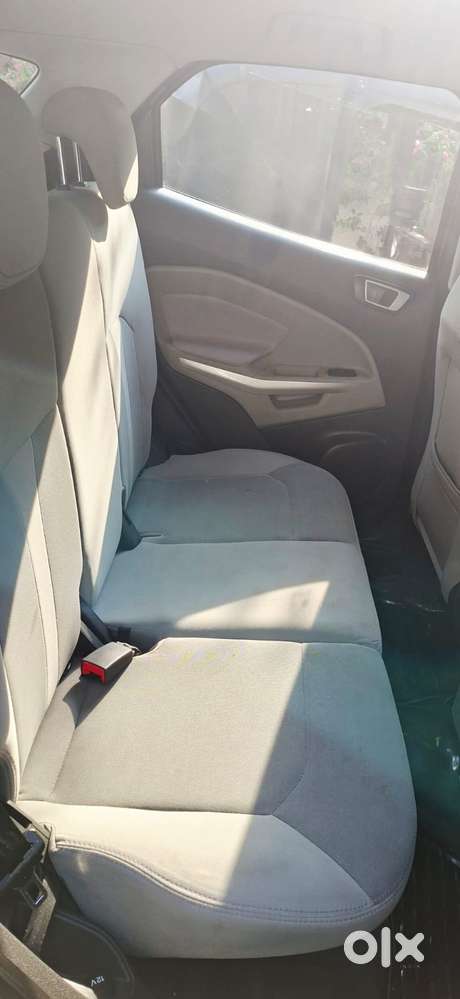 Ford Ecosport 1.5 Diesel Titanium, 2017, Diesel