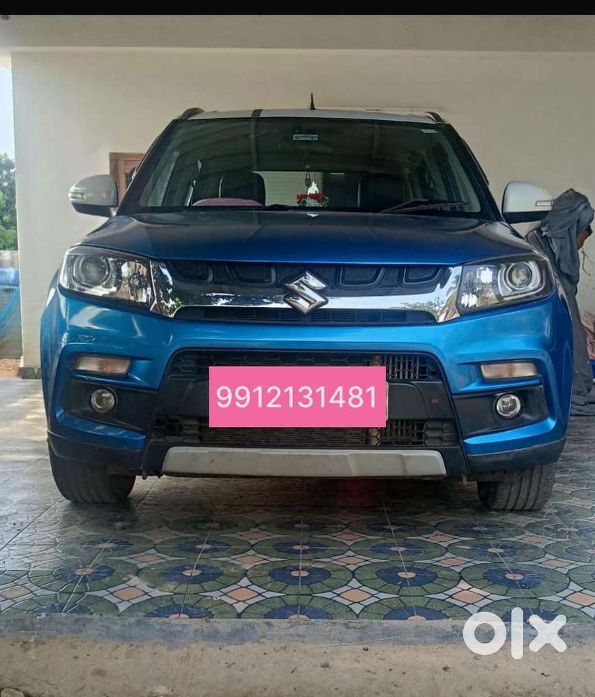 Maruti Suzuki Brezza 2017 Diesel Good Condition