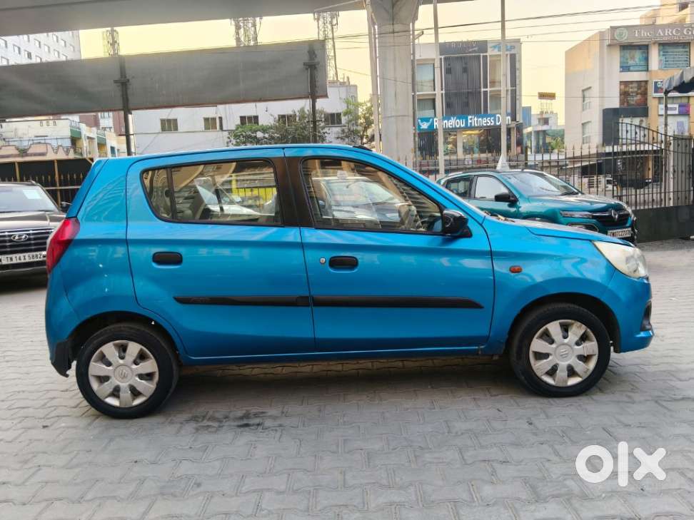 Maruti Suzuki Alto K10 Vxi Amt, 2015, Petrol