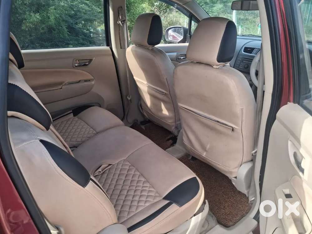 Maruti Suzuki Ertiga 2012