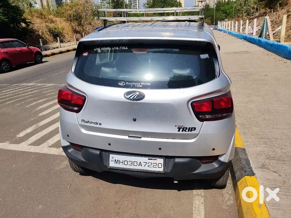 Mahindra Kuv 100 2019