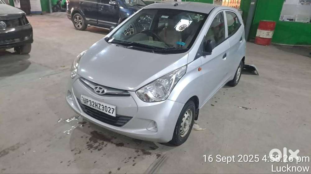 Hyundai Eon 2017