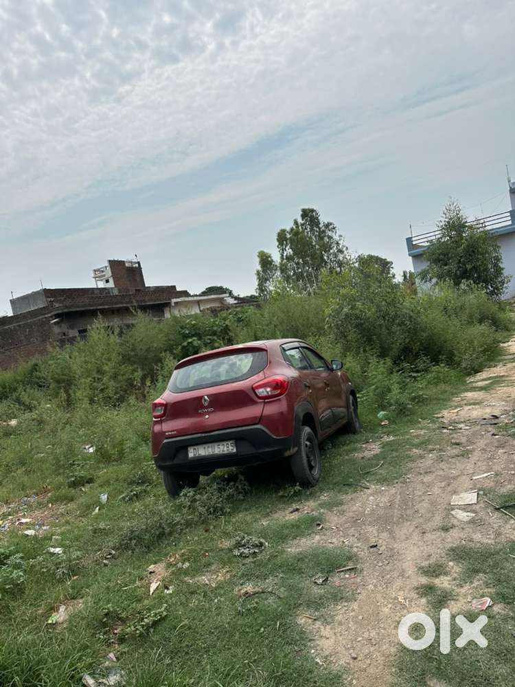 Renault Kwid Petrol 2016