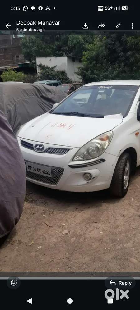 Hyundai New I20 2009 Petrol Good Condition