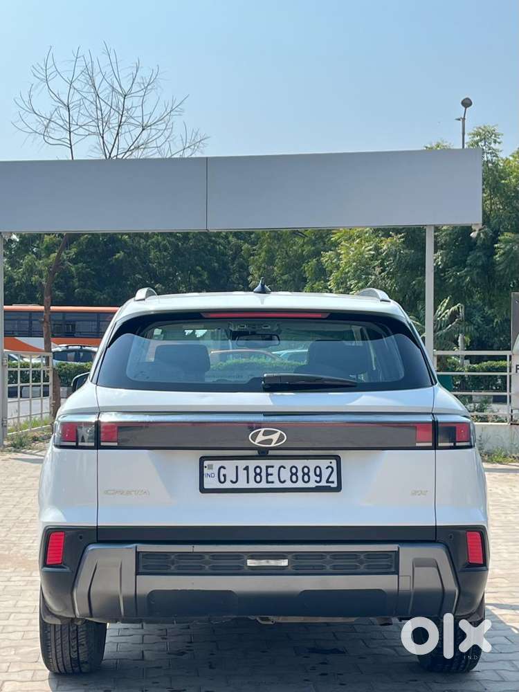 Hyundai Creta Sx (o) 1.5 Diesel Automatic, 2024, Diesel