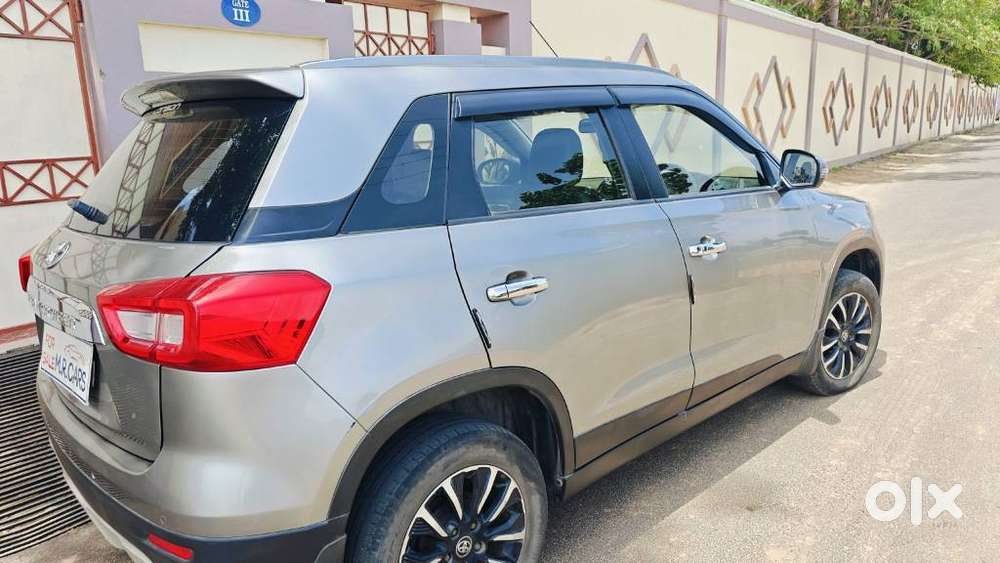Toyota Urban Cruiser 1.5 Premium Grade Dual Tone Mt, 2021, Petrol