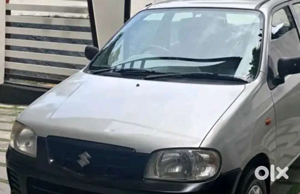 Maruti Suzuki Alto 2011