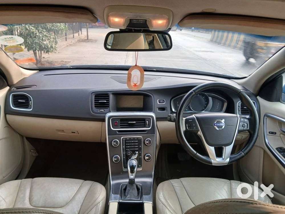 Volvo S60 2013-2015 D4 Summum, 2014, Diesel