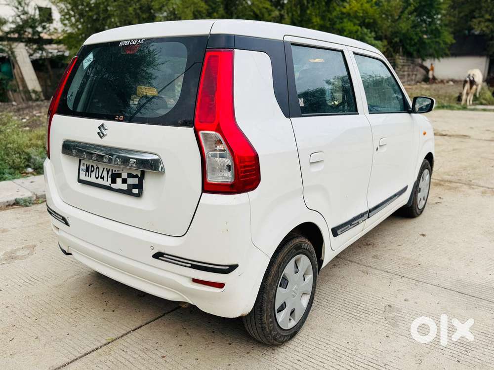 Maruti Suzuki Wagon R Vxi 1.0 Cng, 2025, Cng & Hybrids
