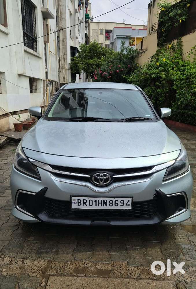 Toyota Glanza G Manual, 2024, Petrol