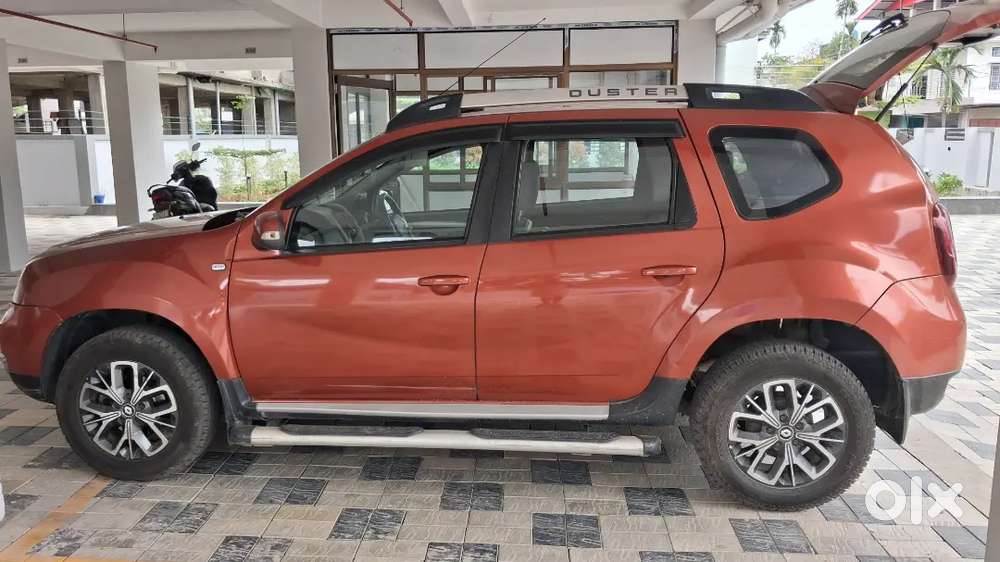 Duster Amt Diesel