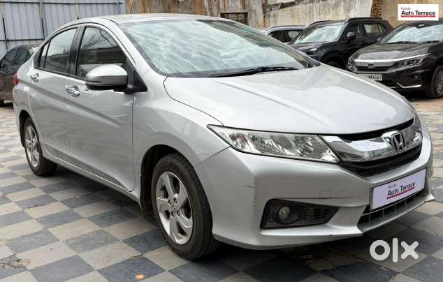 Honda City 2008-2011 1.5 V Mt Exclusive, 2015, Petrol