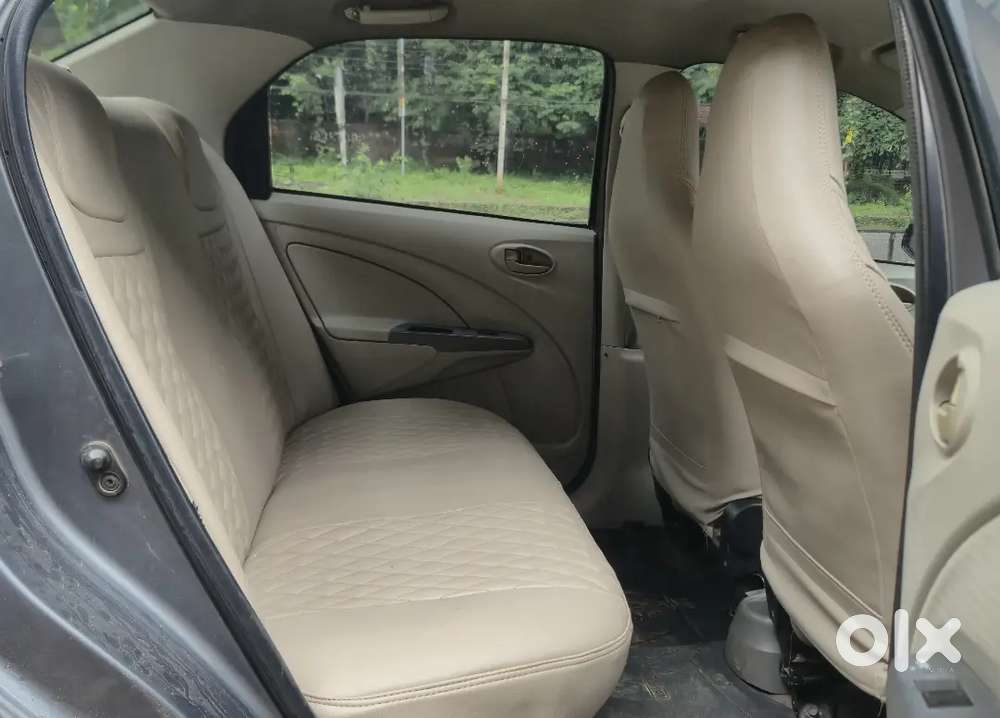Toyota Etios 2015 Diesel Well Maintained