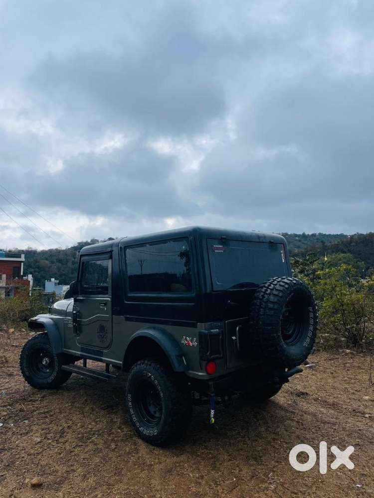 Mahindra Thar 2014