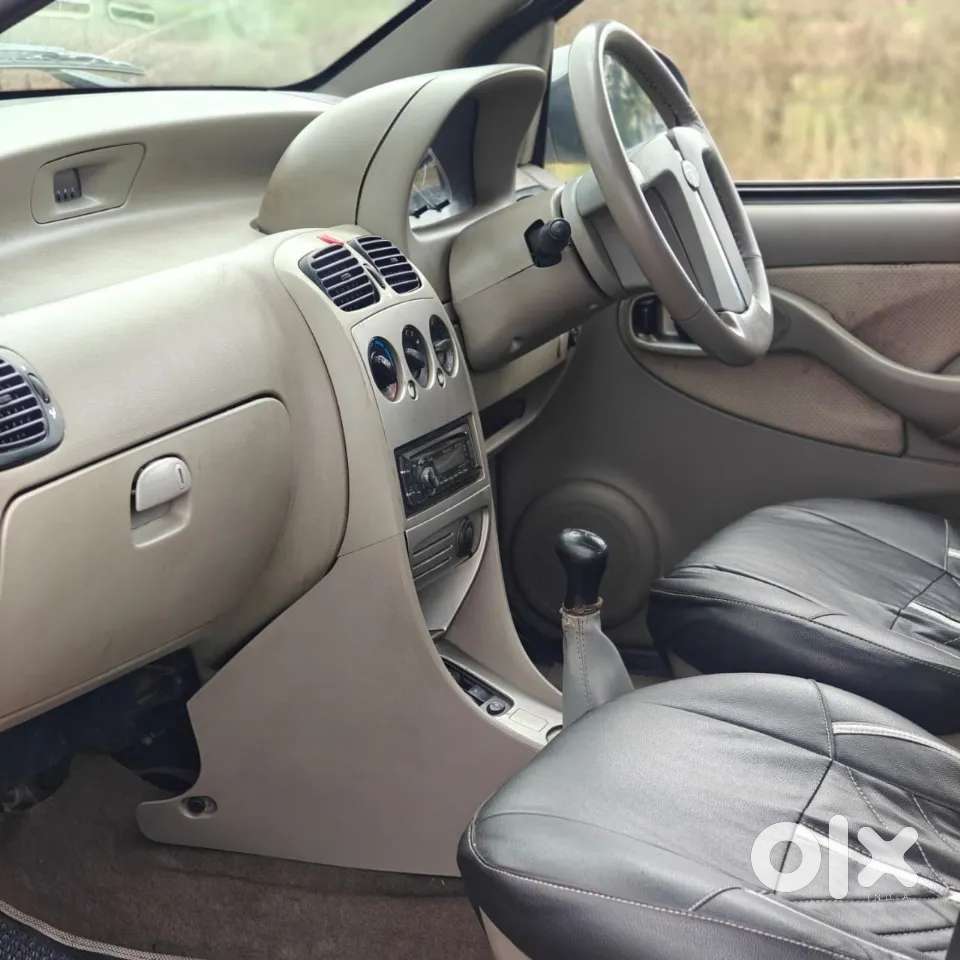 Tata Indigo Cs Ls Tdi, 2009, Diesel