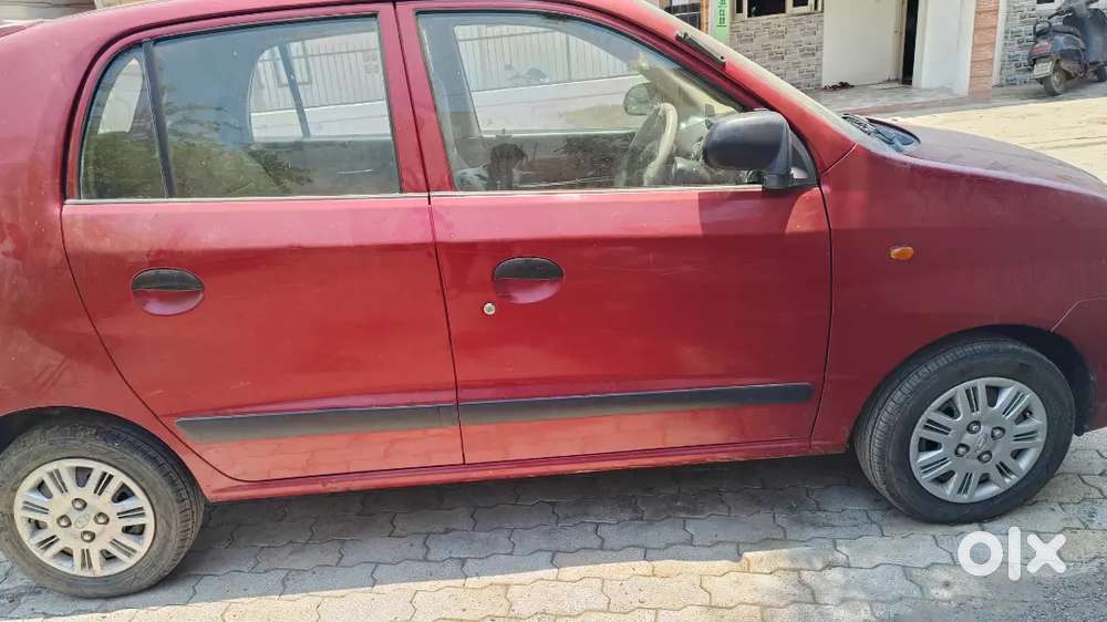 Hyundai Santro Xing 2010 Petrol