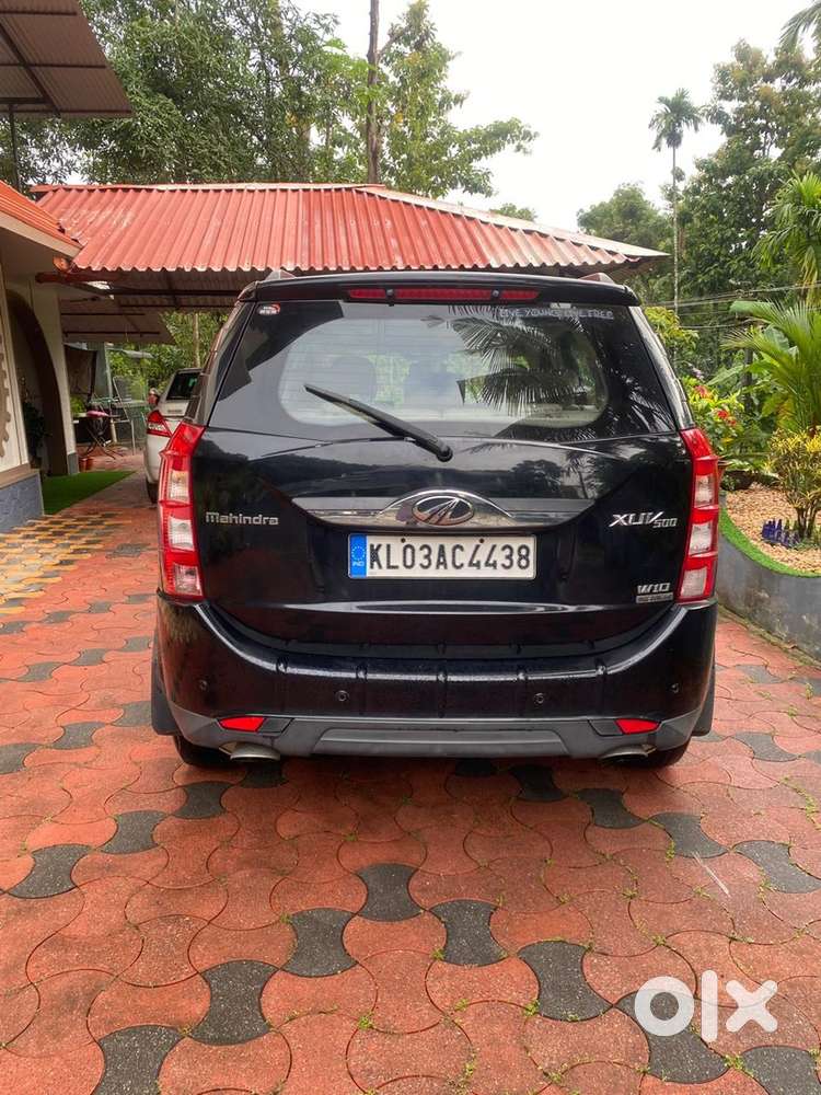 Mahindra Xuv500 Diesel 2018 For 9.5 Lakhs