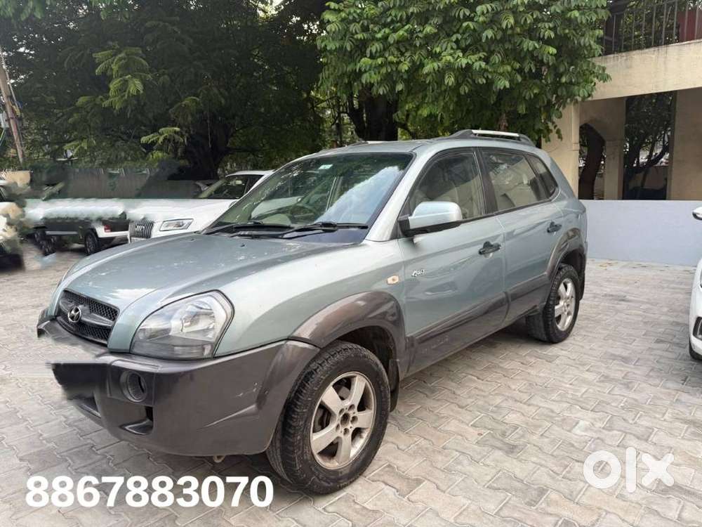 Hyundai Tucson Crdi, 2005, Diesel