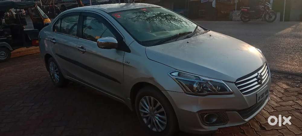 Maruti Suzuki Ciaz 2017 Petrol 80000 Km Driven