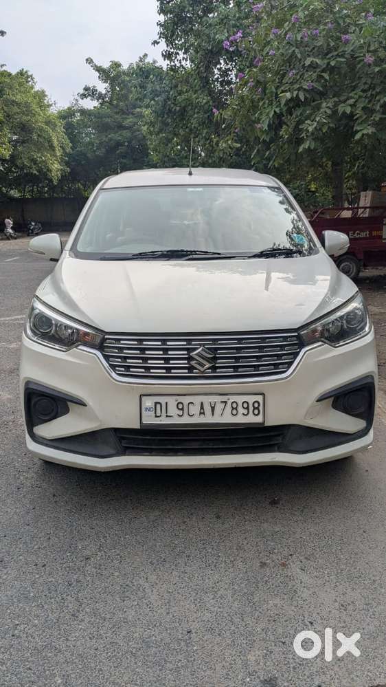 Maruti Suzuki Ertiga Vxi (o) Cng, 2021, Cng & Hybrids