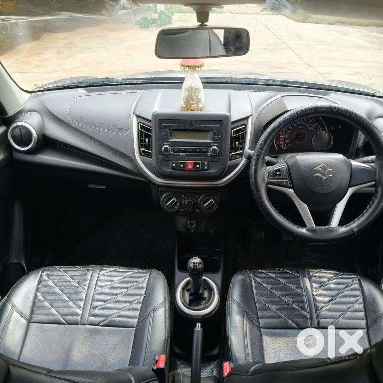 Maruti Suzuki Celerio 1.0 Zxi Mt, 2021, Petrol