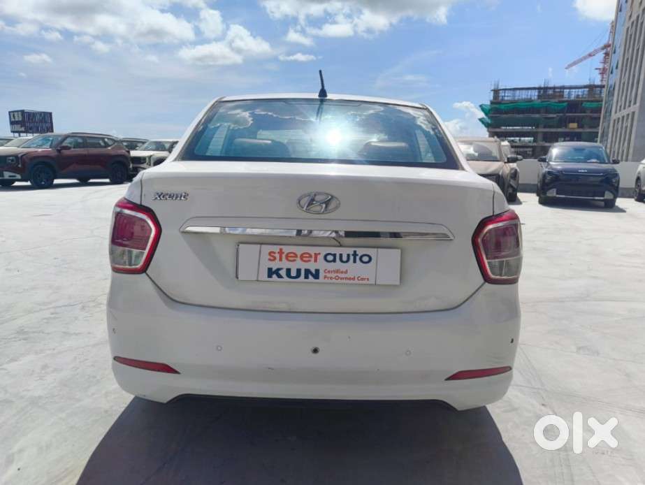 Hyundai Xcent S 1.2 (o), 2014, Diesel