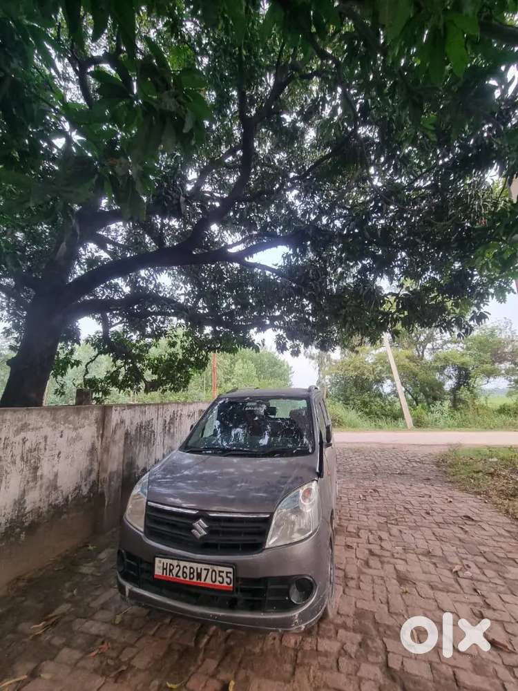 Maruti Wagon R Lxi 2013 Second Owner