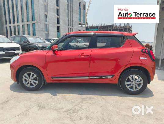 Maruti Suzuki Swift Amt Vxi, 2018, Petrol