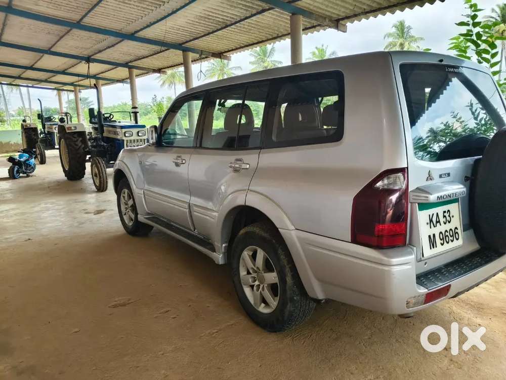 Mitsubishi Montero 2007 Diesel 147000 Km Driven