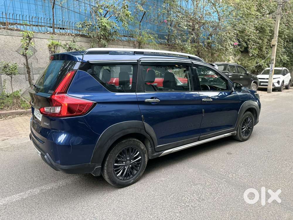 Maruti Suzuki Xl6 1.5 Alpha Plus At Dual Tone, 2019, Petrol
