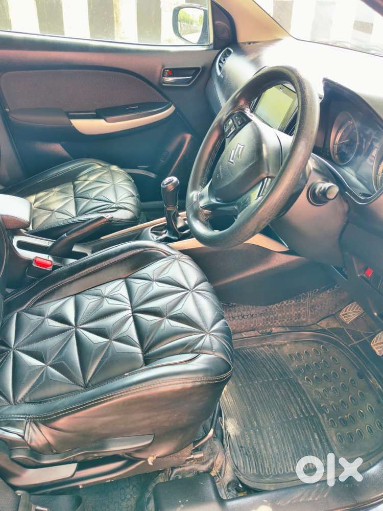 Maruti Suzuki Baleno 1.3 Alpha, 2018, Diesel
