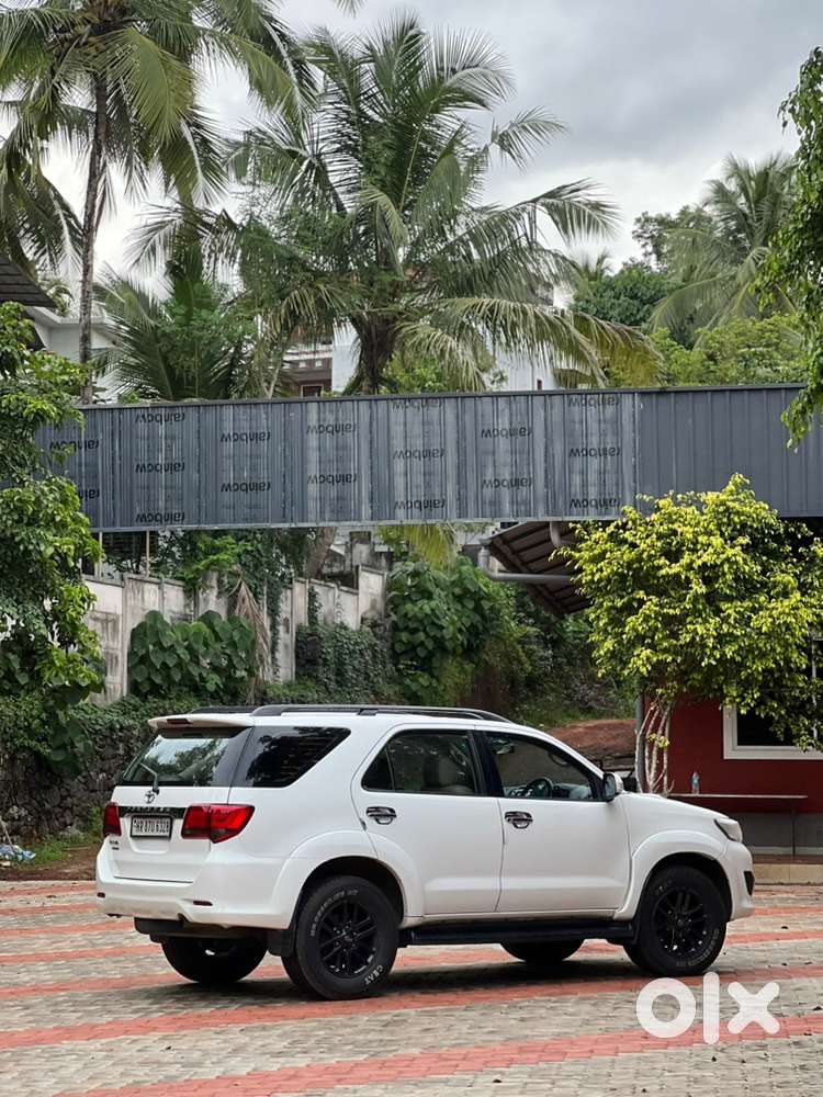 Toyota Fortuner 3.0 Diesel 2014