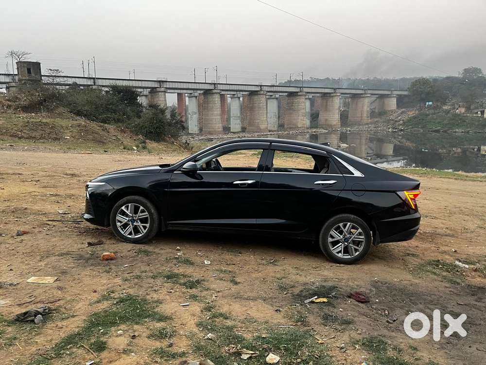 Hyundai Verna 2024 Single Owner , Well Maintained