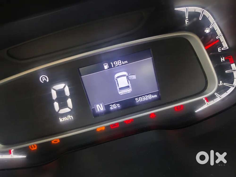 Kia Sonet Diesel 2023 With 59000 Km