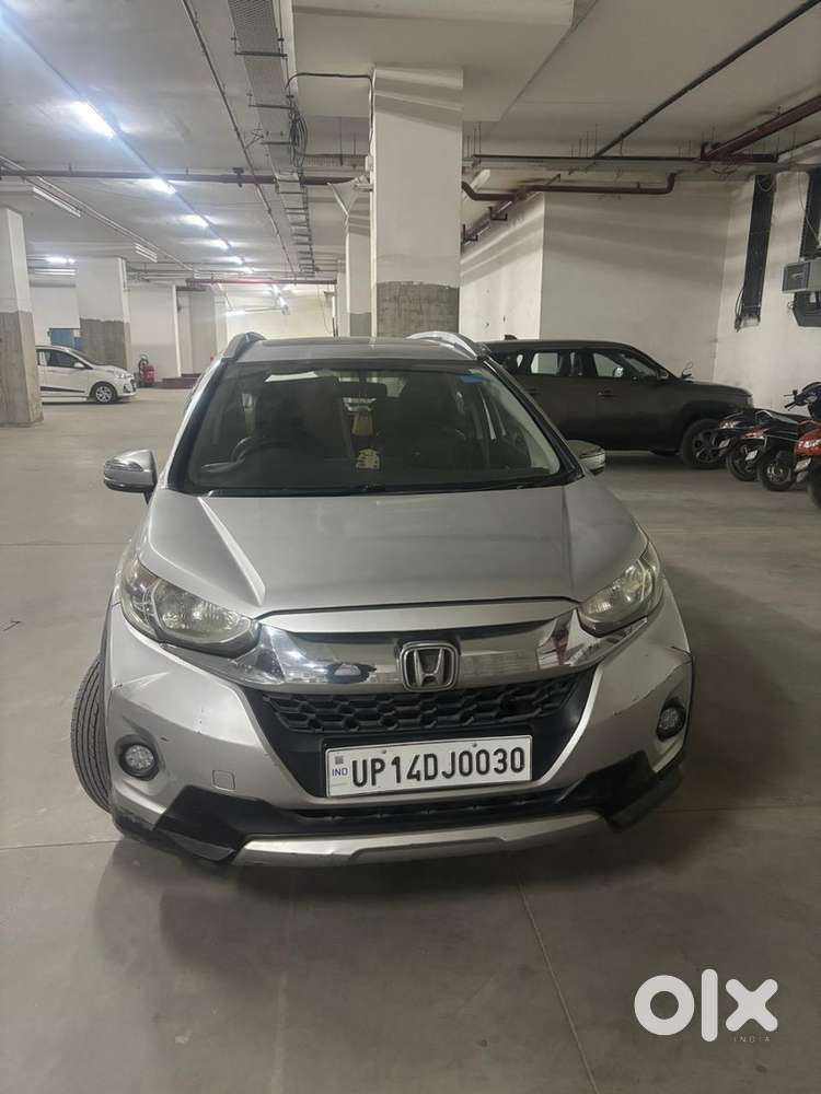 Honda Wr-v 2017 Year