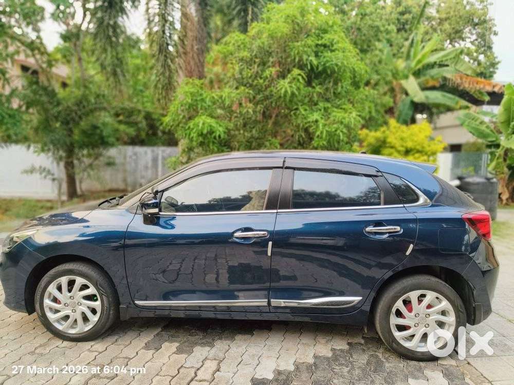 Maruti Suzuki Baleno Zeta, 2022, Petrol