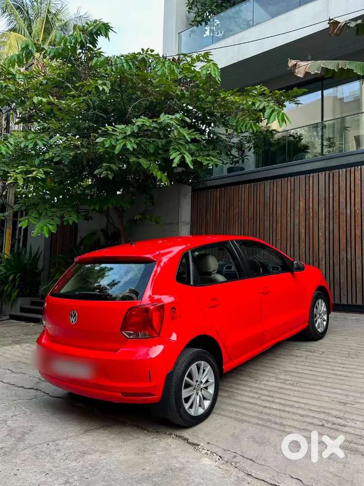 Volkswagen Polo 2015 Manual 75252 Km