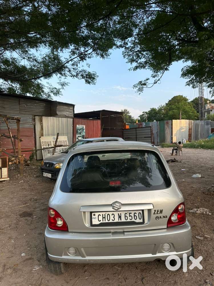 Maruti Suzuki Zen 2004