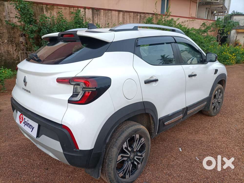 Renault Kiger Rxt Opt, 2022, Petrol